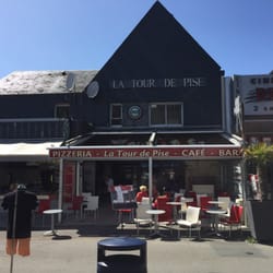 La Tour de Pise - Façade de la Tour de Pise prise le 02/06/15