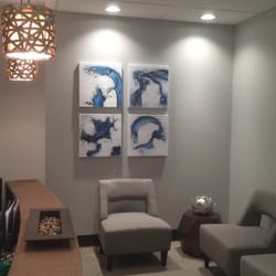 Athenix - Reception seating