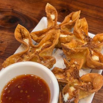 Devoted - Crab Rangoon's - Ramen Near Me - Stillwater, Oklahoma