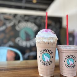 Coyote Coffee Cafe