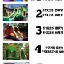 AJ'S Party Time Rentals