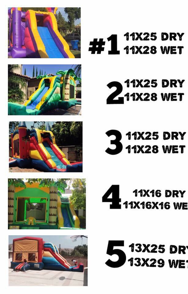 AJ’S PARTY TIME RENTALS Los Angeles, CA Yelp