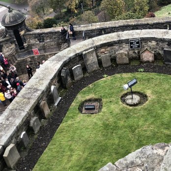 Edinburgh Castle - Landmarks & Historical Buildings Near Me - Edinburgh, EDH