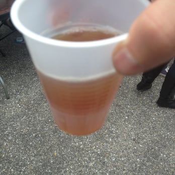 Snallygaster DC - At 1pm a "taste" was a small cup. By 2pm you got about half that for the same price. - Festivals Near Me - Washington, DC, District of Columbia