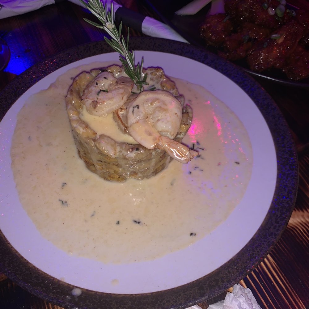 Bonao Restaurant - Shrimp mofongo - Spanish Near Me - Brooklyn, New York Bonao Restaurant - Shrimp mofongo - Spanish Near Me - Brooklyn, New York