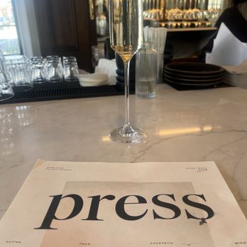 Press - Sunday champs - New American Near Me - North Kingstown, Rhode Island