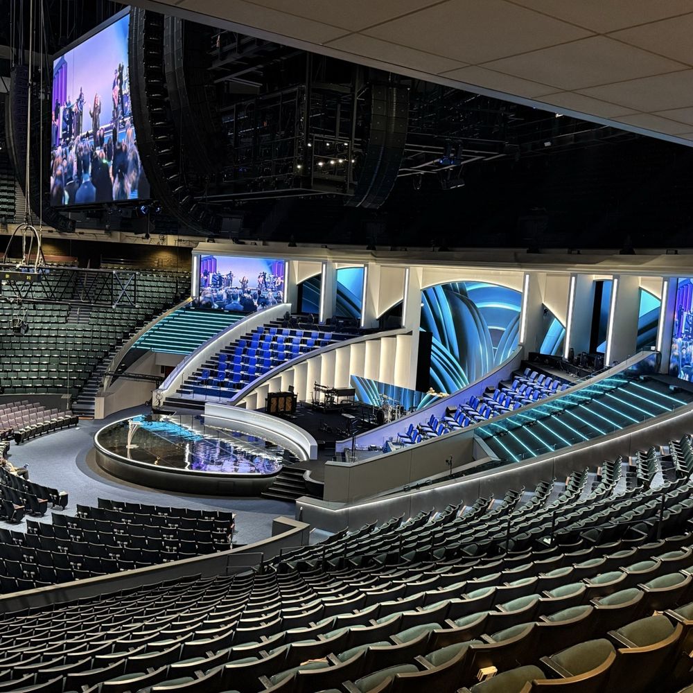 Lakewood Church Park Row, TX 77449 - Last Updated January 2026 - Yelp, image size:1000x1000