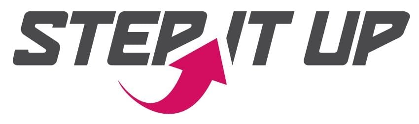 Step It Up Logo