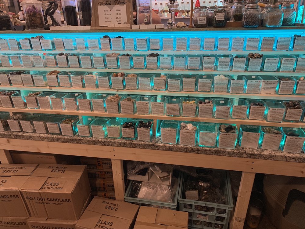 CAULDRON & THE CUPBOARD Updated September 2024 20 Photos & 10 Reviews 638 Arnold Ave