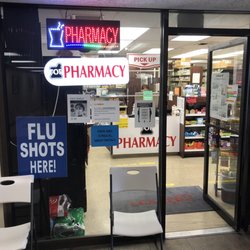 TOP Pharmacy - Entrance