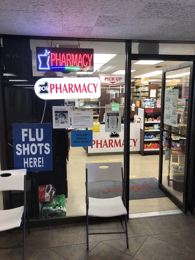 TOP PHARMACY Updated June 2024 18 Reviews 3650 East South St, Lakewood, California