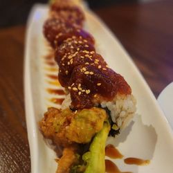 Chim Authentic Thai & Sushi - Fancy spider roll