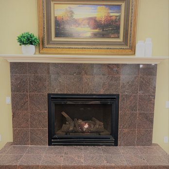 Solstice Senior Living - Fireplace - Retirement Homes Near Me - Grapevine, Texas
