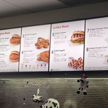 Chick-fil-A - Fast Food Near Me - Plano, Texas
