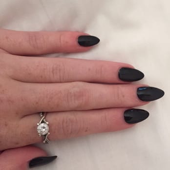 Sutter Nails - Full set of acrylics. Perfect and exactly how I asked for! - Nail Salons Near Me - San Francisco, California Sutter Nails - Full set of acrylics. Perfect and exactly how I asked for! - Nail Salons Near Me - San Francisco, California