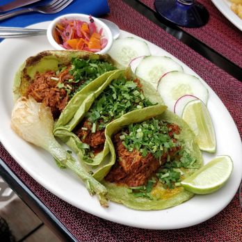 Blue Corn - Tacos pibil - Cocktail Bars Near Me - Philadelphia, Pennsylvania