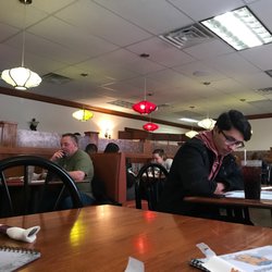Sushi Masa - Interior.