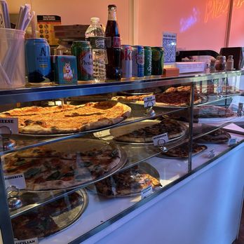 Scarr's Pizza - Pizza choices - Pizza Near Me - New York, New York Scarr's Pizza - Pizza choices - Pizza Near Me - New York, New York