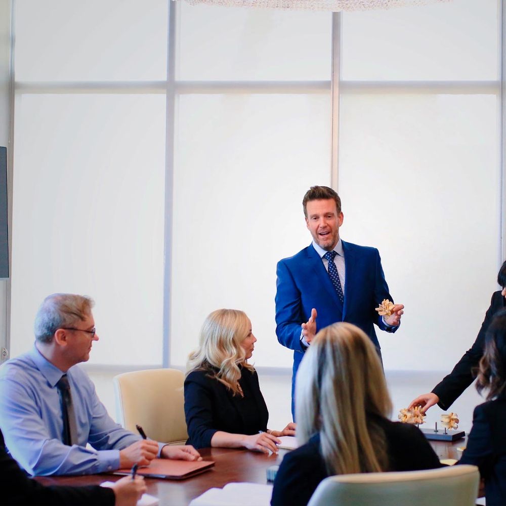 Benson & Bingham Accident Injury Lawyers - disability attorney in Las Vegas, NV