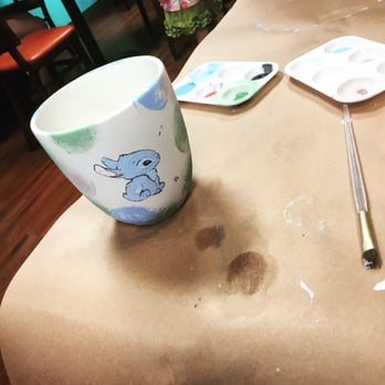 Pottery Magic Modesto - Stitch mug - Venues & Event Spaces Near Me - Modesto, California