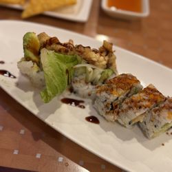 Asahi - Crab roll
