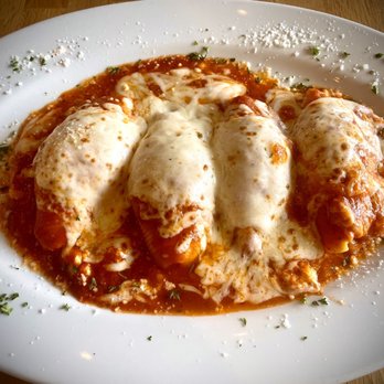Michele's cuicina - Stuffed shells - Italian Near Me - Stuart, Florida