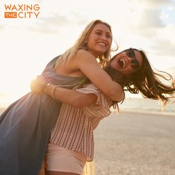Waxing The City