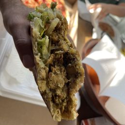 Chicken Shawarma