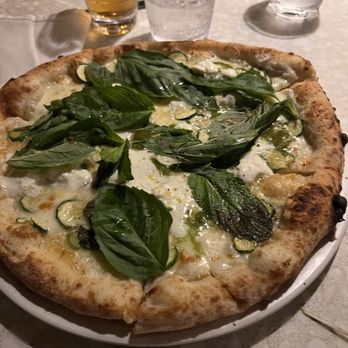 The Roof - Burrata Pizza - Bars Near Me - Miami Beach, Florida The Roof - Burrata Pizza - Bars Near Me - Miami Beach, Florida