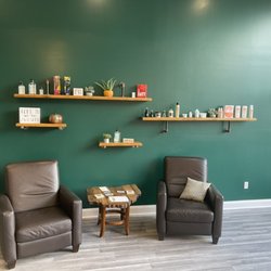 Out of the Woods Salon - Lobby