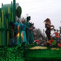 Mardi Gras Parade