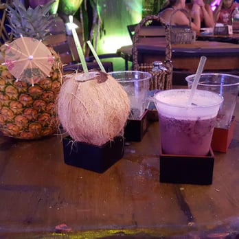 Cuckoo Coconuts Waikiki - Cocktail Bars Near Me - Honolulu, Hawaii