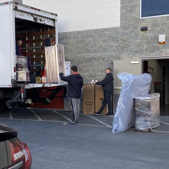 Flash Moving - Movers Near Me - Pasadena, California