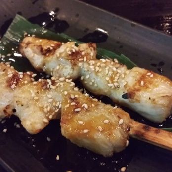 Ushio Sushi - Grill chicken skewers - Sushi Bars Near Me - Davie, Florida Ushio Sushi - Grill chicken skewers - Sushi Bars Near Me - Davie, Florida