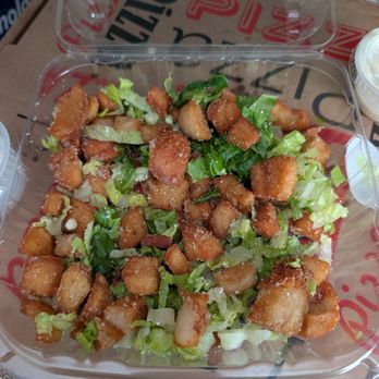 Blue Naples - Shredded lettuce and stale croutons - Italian Near Me - Kernersville, North Carolina Blue Naples - Shredded lettuce and stale croutons - Italian Near Me - Kernersville, North Carolina