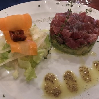 'O Munaciello - What a great tuna tartare !!!! Bravi !!!!! - Pizza Near Me - Miami, Florida 'O Munaciello - What a great tuna tartare !!!! Bravi !!!!! - Pizza Near Me - Miami, Florida