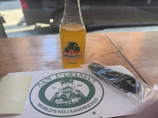 Sam LaGrassa's by null