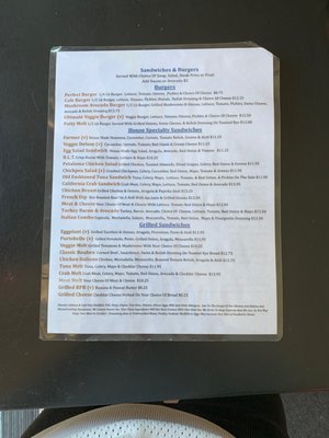 Menu photo 7 Dianna's Bakery Cafe and Deli Benicia, CA Menu photo 7 Dianna's Bakery Cafe and Deli Benicia, CA