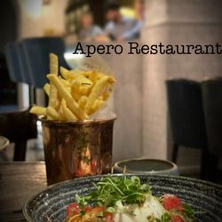 Apero Restaurant and Bar - Absolute deliciousness. Everything we had was above and beyond.