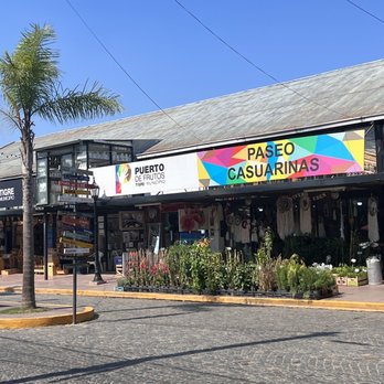 Puerto de Frutos - Puerto de Frutos - Flea Markets Near Me - Tigre, B