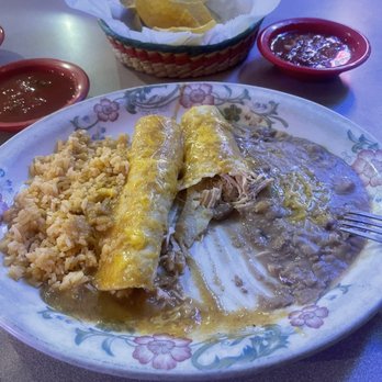 Toro Viejo - Enchiladas - Mexican Near Me - Post Falls, Idaho