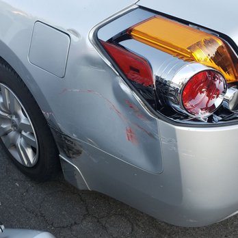 The bumper guys - Before - Mobile Dent Repair Near Me The bumper guys - Before - Mobile Dent Repair Near Me