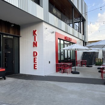 Kin Dee - Back entrance - Thai Near Me - Houston, Texas Kin Dee - Back entrance - Thai Near Me - Houston, Texas