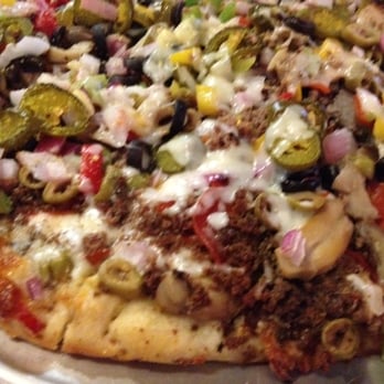 The Pizza Place - Pizza Near Me - Weatherford, Texas