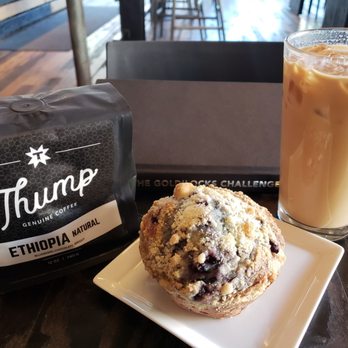 Thump Coffee - Coffee & Tea Near Me - Denver, Colorado