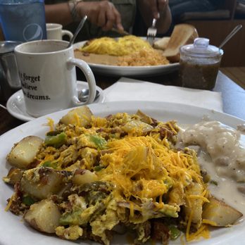 Rosy's Cafe - Large Hot Hobo - American Near Me - Hayward, California Rosy's Cafe - Large Hot Hobo - American Near Me - Hayward, California