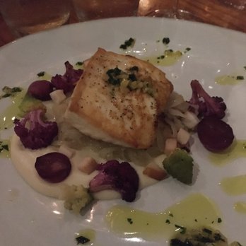Valette Restaurant - Preserved Lemon Marinate Halibut - New American Near Me - Healdsburg, California Valette Restaurant - Preserved Lemon Marinate Halibut - New American Near Me - Healdsburg, California