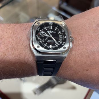 Orlando Watch Co - Bell and Ross - Watches Near Me - Winter Park, Florida