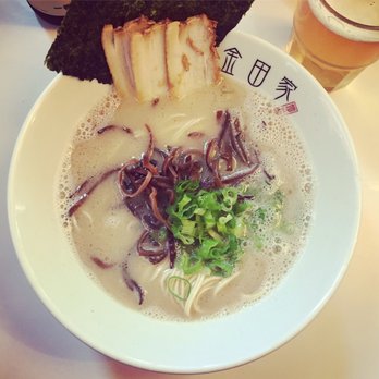 Kanada-Ya - Tonkatsu X - exclusive to London - Ramen Near Me - London, XGL Kanada-Ya - Tonkatsu X - exclusive to London - Ramen Near Me - London, XGL