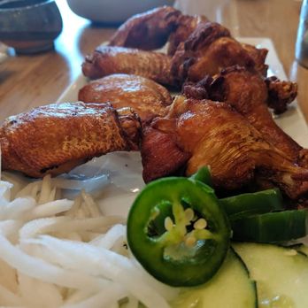Lotus & Light - Wings - Vietnamese Near Me - Burbank, California